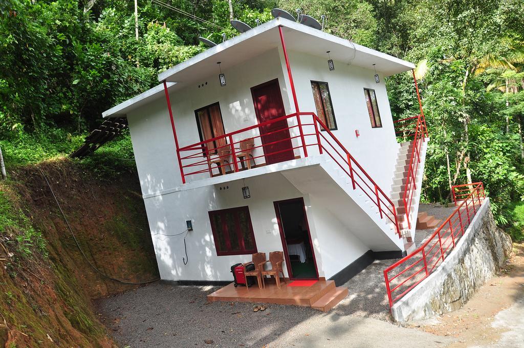 Sunleo Spice Villas & Homestay Munnar Exterior foto